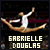  Gabrielle Douglas: 