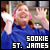  Sookie St. James: 