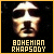  Queen 'Bohemian Rhapsody': 