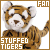  Stuffed Tigers: 