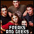 Freaks and Geeks: 