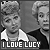  I Love Lucy: 