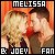  Melissa and Joey: 