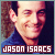  Jason Isaacs: 