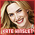  Kate Winslet: 