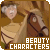  Characters of Beauty & the Beast (All): 