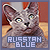  Russian Blue: 