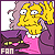  Eleanor Abernathy 'The Simpsons': 