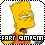  Bart Simpson 'The Simpsons': 