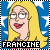  Francine Smith 'American Dad': 