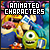  Animated Characters: 