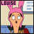  Louise Belcher 'Bob's Burgers': 