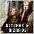  'Harry Potter' Witches and Wizards: 