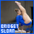  Bridget Sloan: 