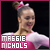  Maggie Nichols: 