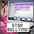  Anti-Bullying Movement: 