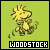  Woodstock 'Peanuts': 