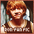  Ron Weasley fanfic 'Harry Potter': 