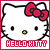  Hello Kitty: 