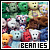  Beanie Babies: 