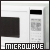  Microwaves: 