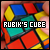  Rubik's Cube: 