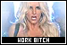  Britney Spears 'Work Bitch': 