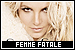  Femme Fatale 'Britney Spears': 