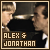  Alex O'Connell & Jonathan Carnahan 'The Mummy': 