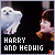  Harry & Hedwig 'Harry Potter': 