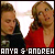  Anya & Andrew 'Buffy the Vampire Slayer': 