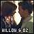  Willow & Oz 'Buffy the Vampire Slayer': 