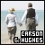  Carson & Mrs. Hughes 'Downton Abbey': 