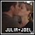  Joel & Julia 'Parenthood': 