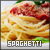  Spaghetti: 
