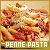  Penne Pasta: 