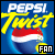  Pepsi Twist: 