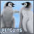  Penguins: 