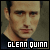 Glenn Quinn: 