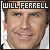  Will Ferrell: 