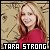  Tara Strong: 