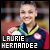  Laurie Hernandez: 