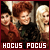  Hocus Pocus: 