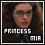  Mia Thermopolis 'The Princess Diaries': 