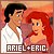  Ariel & Eric 'The Little Mermaid': 