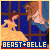  Belle and Beast 'Beauty and the Beast': 