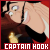  Captain Hook 'Peter Pan': 
