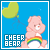  Cheer Bear 'Care Bears': 