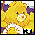  Funshine Bear 'Care Bears': 