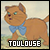  Toulouse 'The Aristocats': 